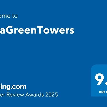 Ewa Green Towers Питешти Экстерьер фото