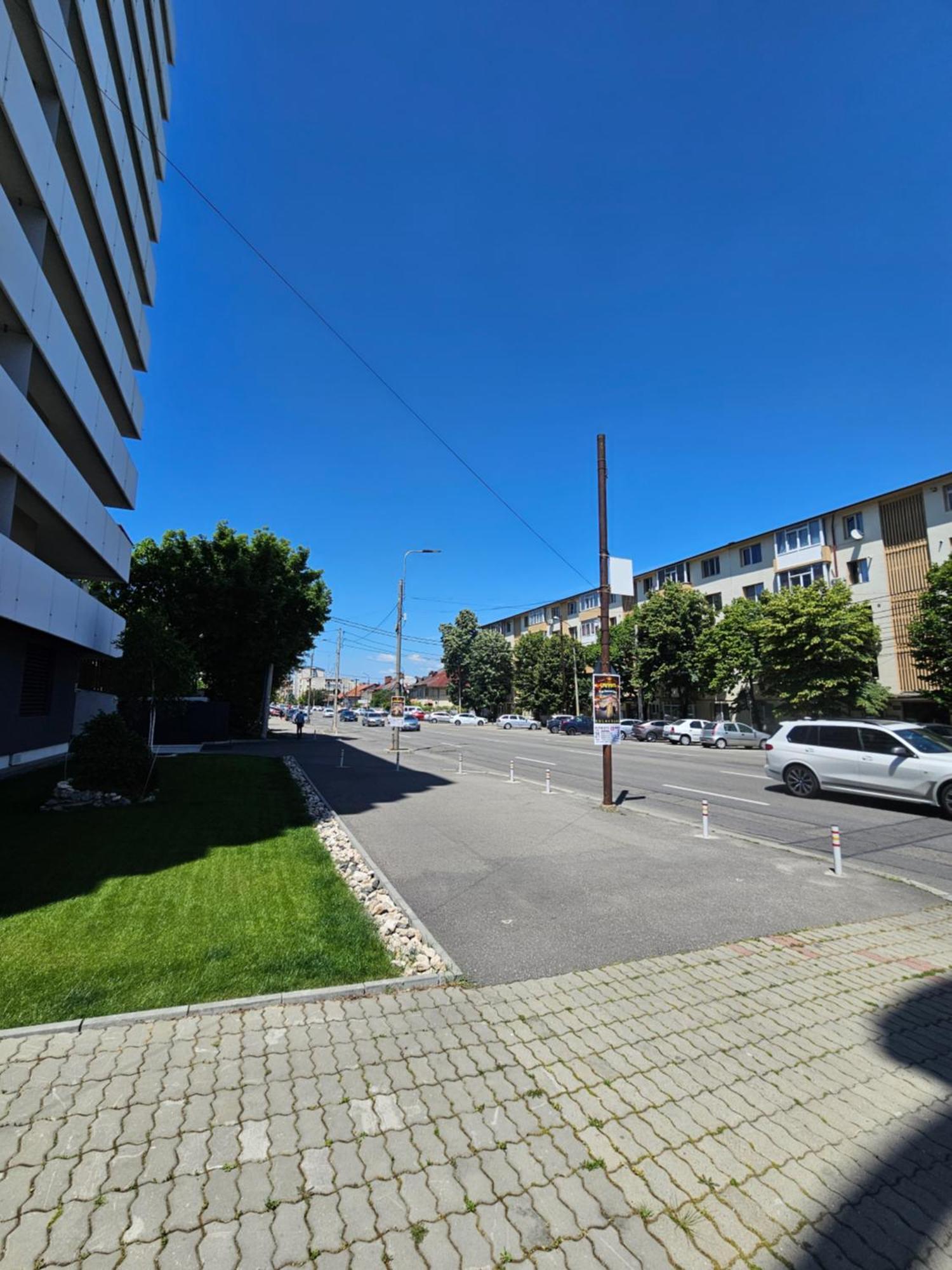 Ewa Green Towers Питешти Экстерьер фото