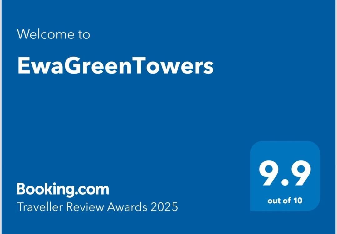 Ewa Green Towers Питешти Экстерьер фото